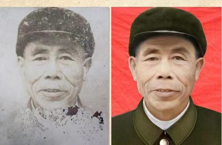 云霄老照片模糊修复-72