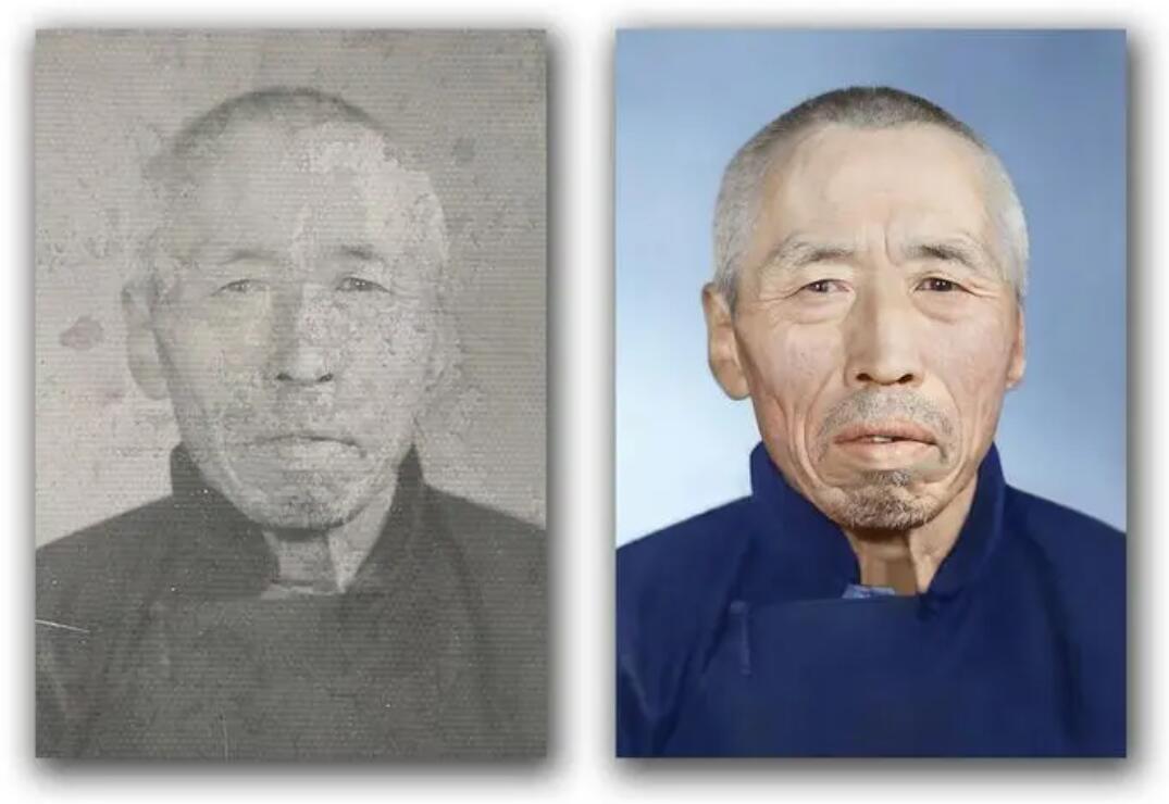 云霄破损照片修复-56